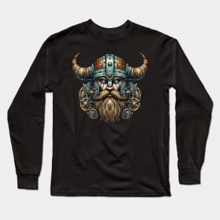 Viking S01 D94 Long Sleeve T-Shirt